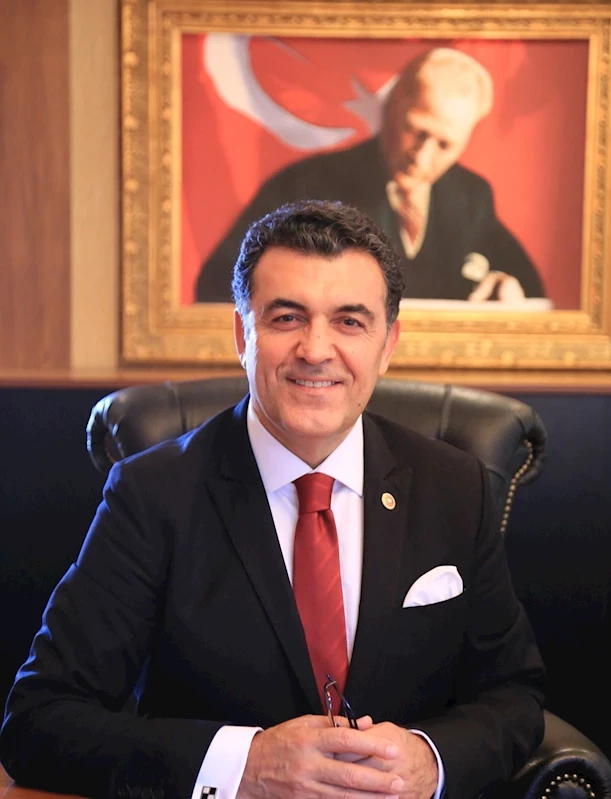BAŞKAN DEMİR’DEN 23 NİSAN MESAJI