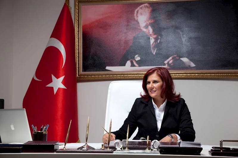 BAŞKAN ÇERÇİOĞLU: ULUSAL EGEMENLİK VE ÇOCUK BAYRAMI KUTLU OLSUN
