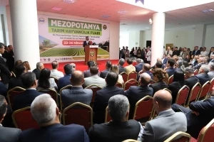 Eş Başkan Hatun: Toprak ve suyumuzu korumakla mükellefiz