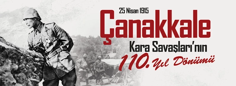 Çanakkale Belediye Başkanı Sayın Muharrem Erkek