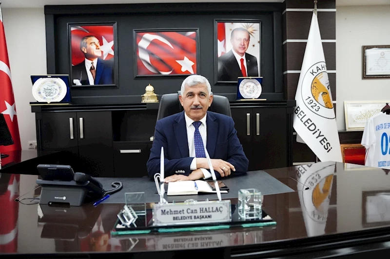 Başkan Hallaç 