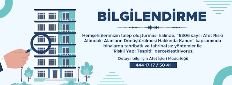 BİLGİLENDİRME