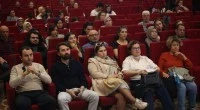 Kepez Kitap Fuarı’nda kaygı ve endişe konuşuldu