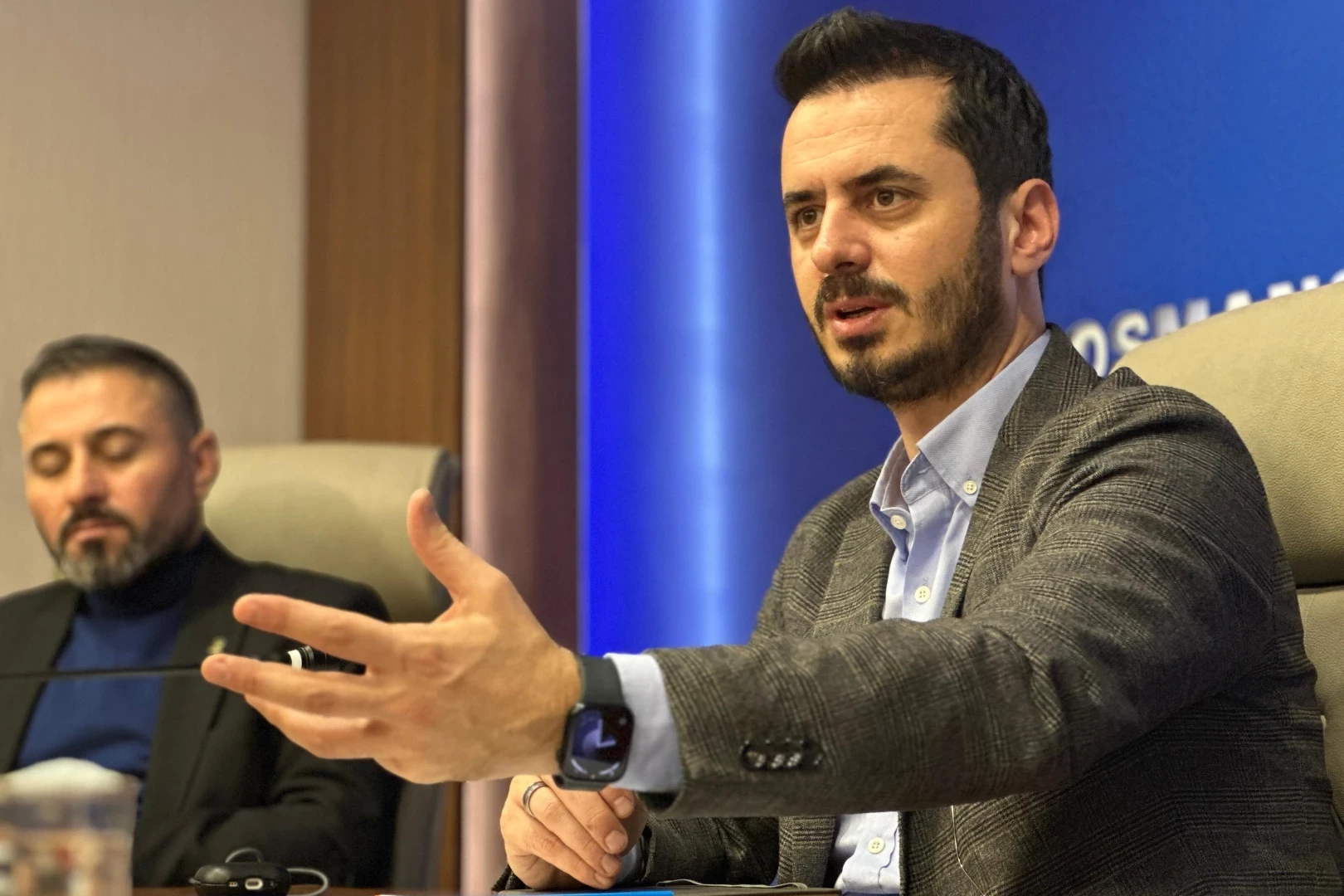 AK Parti Osmangazi