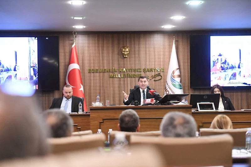 ALTINORDU BELEDİYESİ’NDE ENCÜMEN VE KOMİSYON ÜYELERİ SEÇİMİ YAPILDI