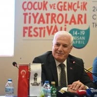 Uluslararası Çocuk ve Gençlik Tiyatroları Festivali başlıyor