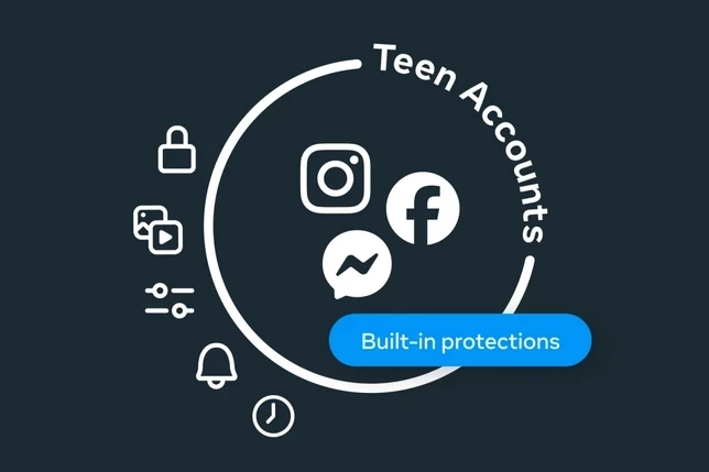 Meta, +18 altı kullanıcıları için güvenliği genişletti! Instagram