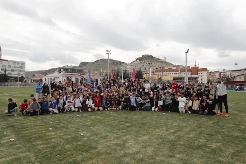 Nevşehir’de “En Hızlılar” Belli Oldu