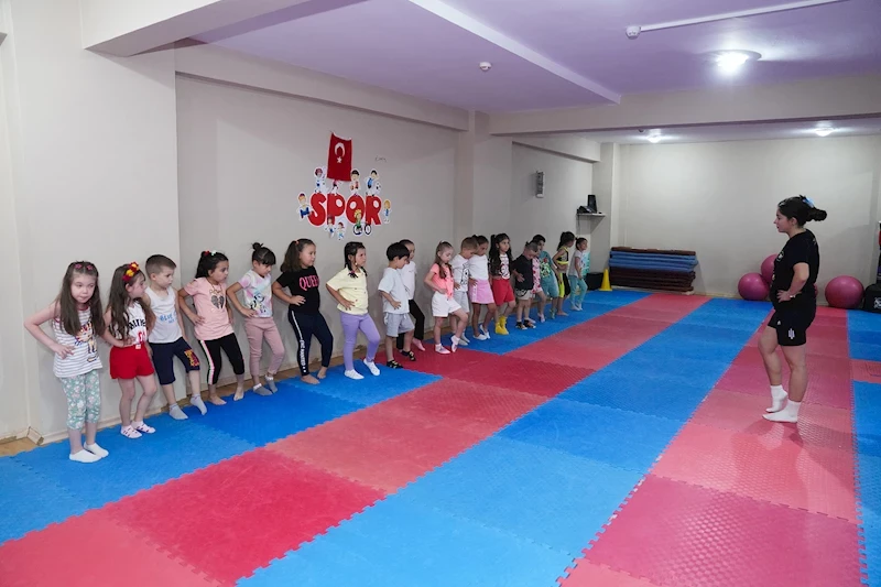 23 NİSAN ÇOCUK SANAT VE KÜLTÜR MERKEZİ