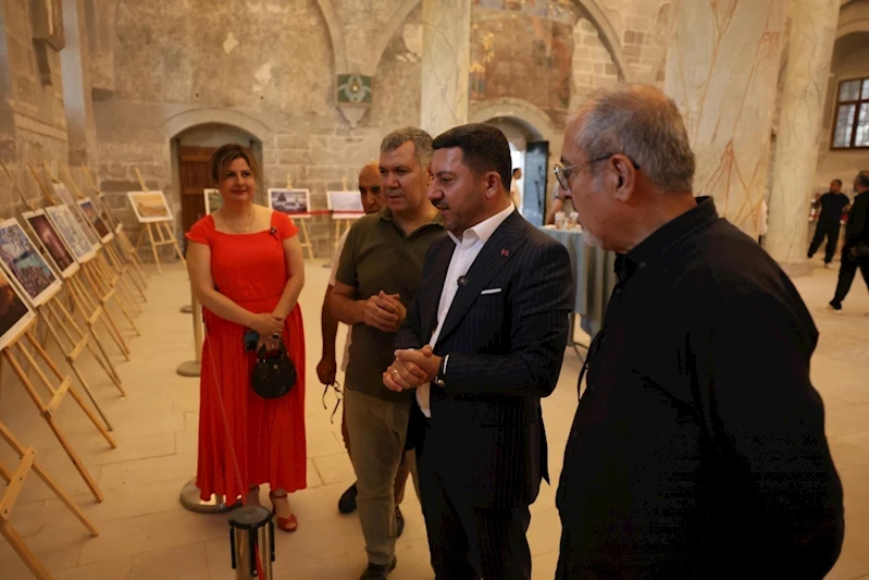 Kapadokya 10. Uluslararası Fotoğraf Yarışması Sergisi Açıldı