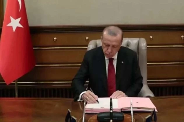 Cumhurbaşkanı Erdoğan