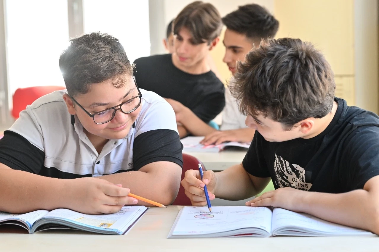 MABEM öğrencileri LGS’de gururlandırdı