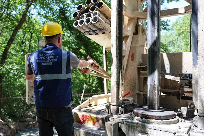 Analizlerin ardından 12 mahalleye kesintisiz içme suyu ulaştırılacak