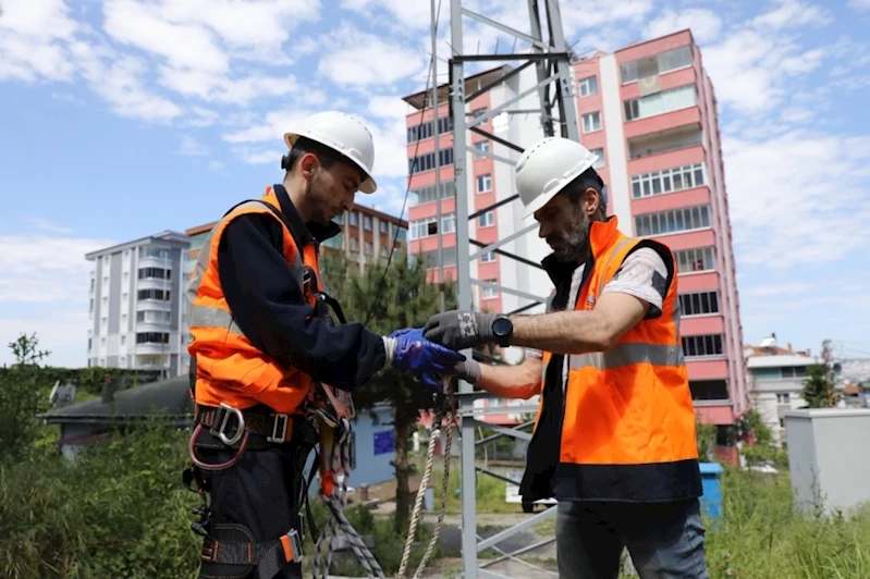 ENERJİ NAKİL HATTI’NIN PROJE AŞAMASI TAMAMLANDI