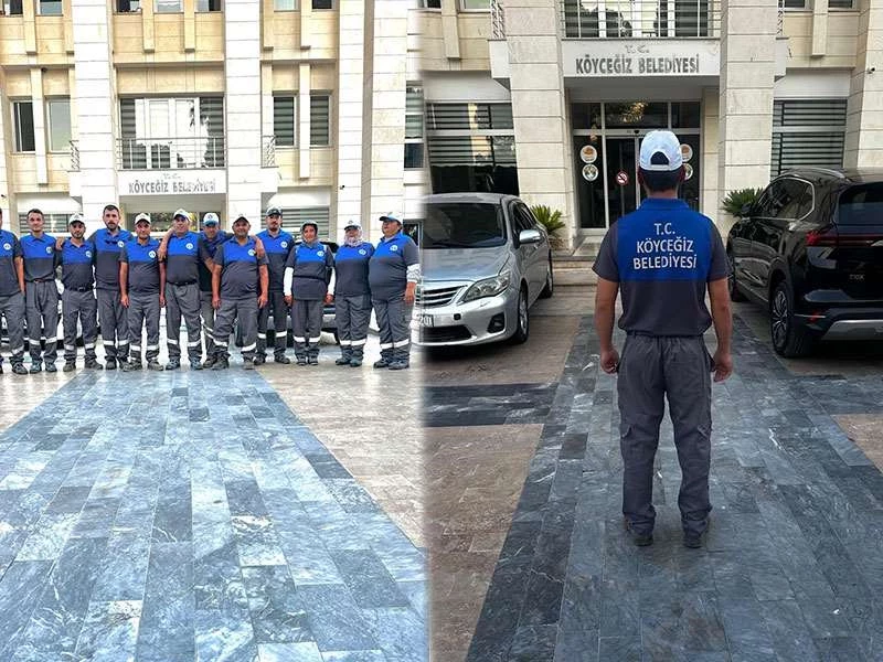 ODUNPAZARI’NDAN KÖYCEĞİZ’E ÜRETİM DAYANIŞMASI!