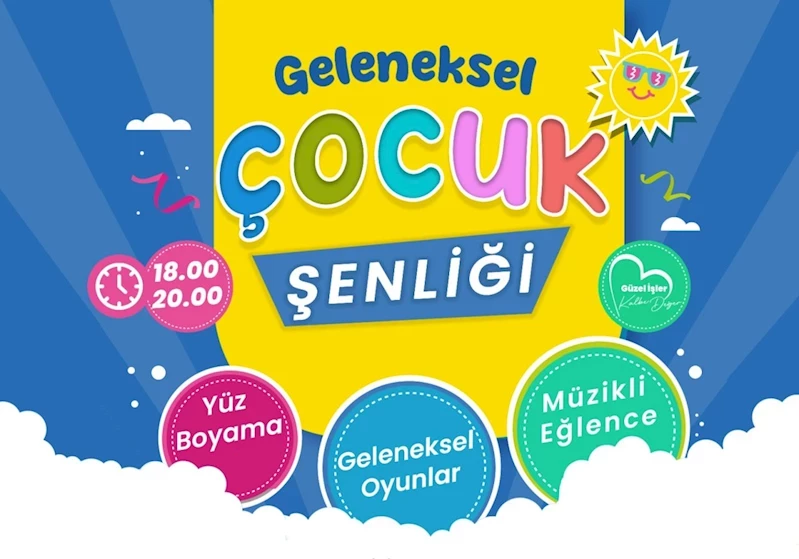 MAHALLELERDE GELENEKSEL OYUN ETKİNLİKLERİ BUGÜN BAŞLIYOR