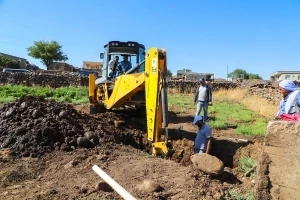 Yeşiltaş Mahallesi’ndeki 15 yıllık su sorunu çözüldü