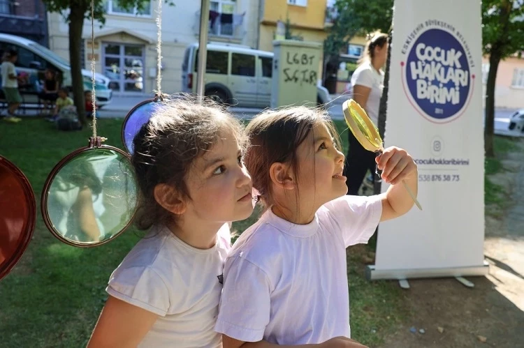 Eskişehir Şirintepe Çocuk Şenliği