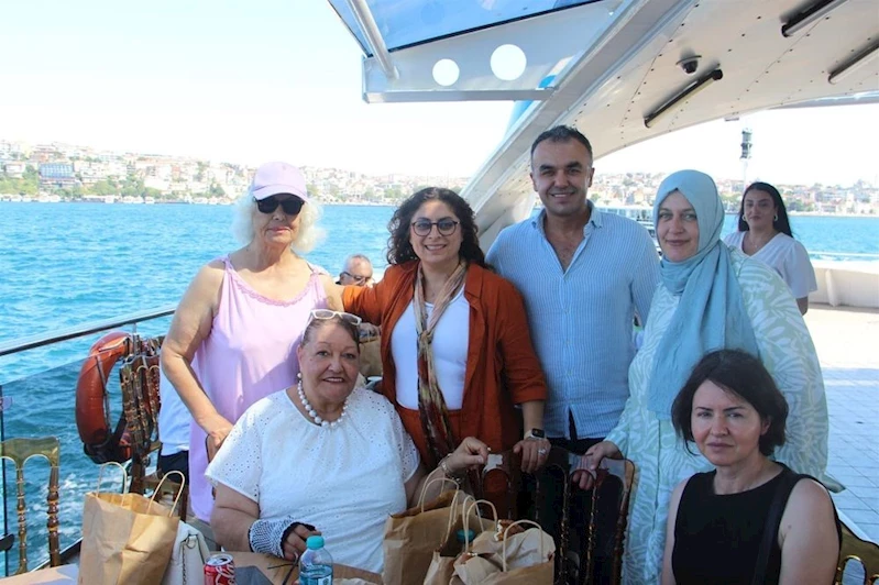 BOĞAZ’DA TARİHİ YOLCULUK