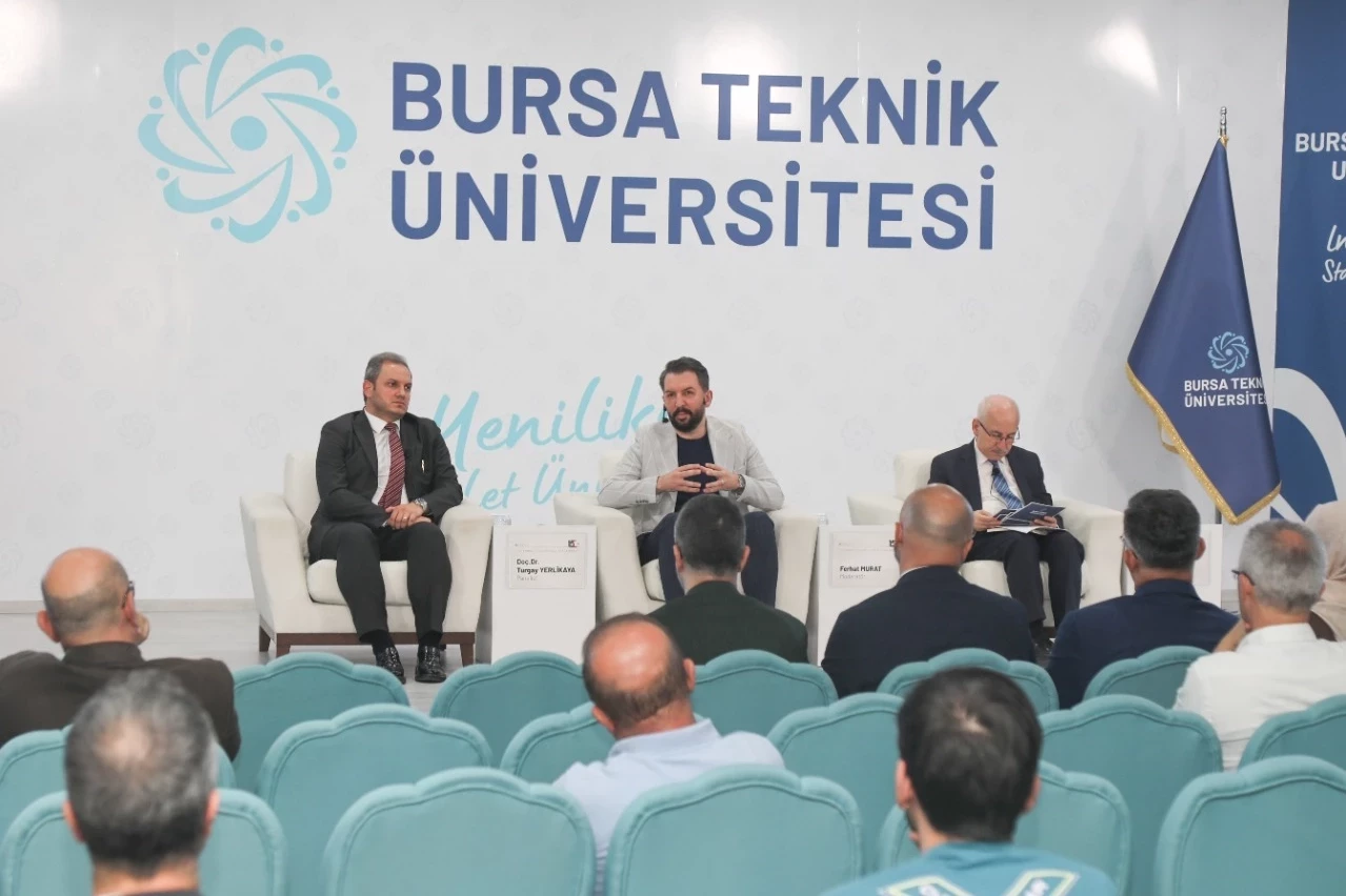 Bursa Teknik’te hafızayı tazeleyen panel