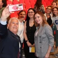 Altın Karagöz Halk Dansları heyecanı Bursa’yı sardı