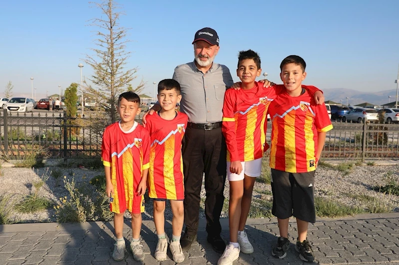 BAŞKAN ÇOLAKBAYRAKDAR: 