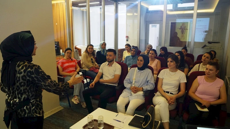 Gençlerin Kariyer Yolculuğuna SOGEM’den Destek