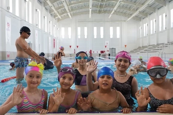 Denizli Büyükşehir’den yüzme seferberliği