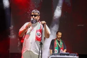 YALOVASPOR’A DESTEK GECESİNDE MARYJANE VE EYPİO İZLEYİCİLERİ COŞTURDU