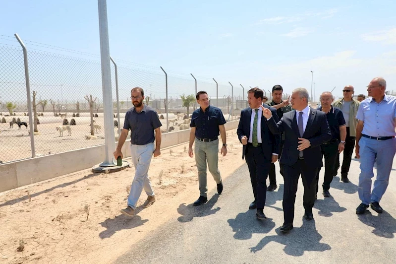 KARATAY’DAN ÖRNEK TESİS