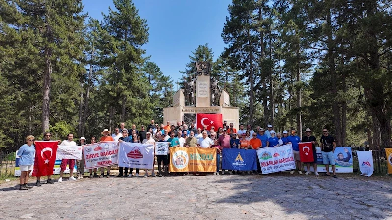 19. Ulusal Dağcılık Festivali, Büyükşehir’in Katkılarıyla Gerçekleşti