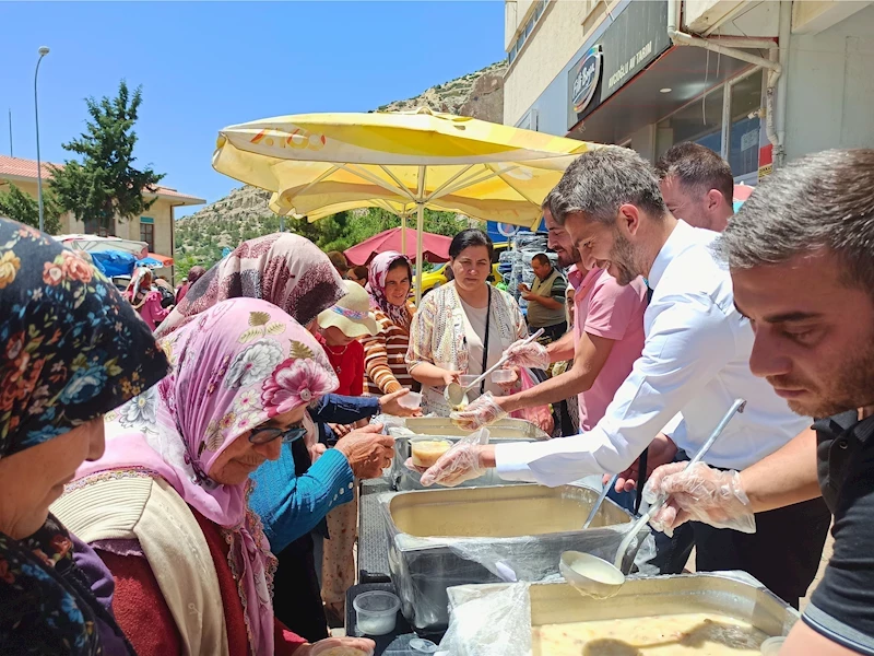 Aşurenin Bereketi Ermenek