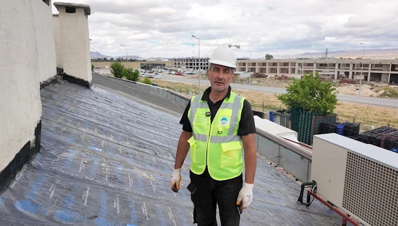 Başkan Büyükkılıç’ın Talimatı ile Hal Esnafının Talebine Anında Çözüm