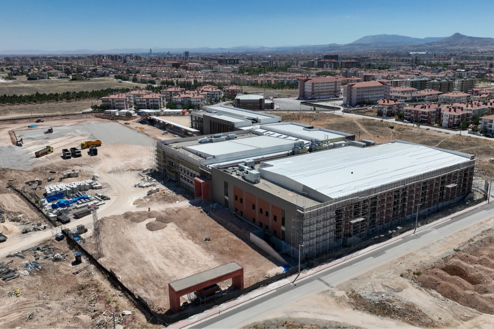 Konya Selçuklu bu merkezde sporcu seçip yerleştirecek