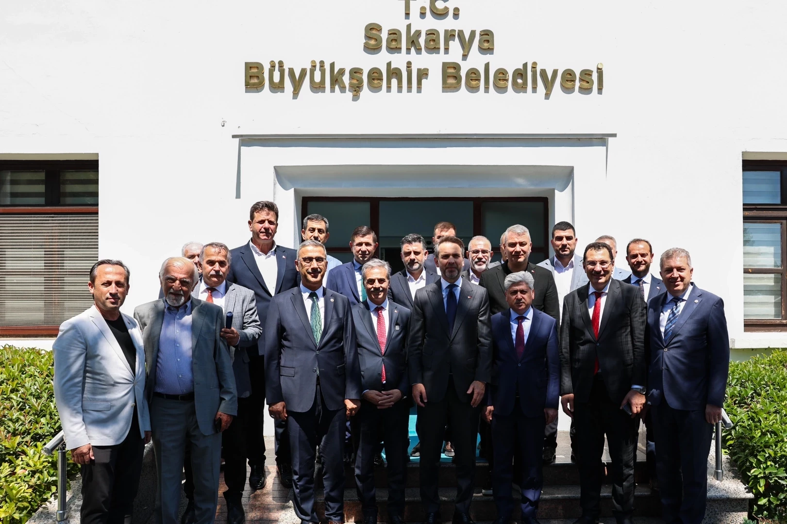 Bakan Bayraktar’dan Sakarya’ya enerji vurgusu