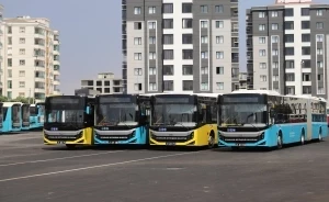 Toplu taşımada 2 yeni güzergah oluşturuldu