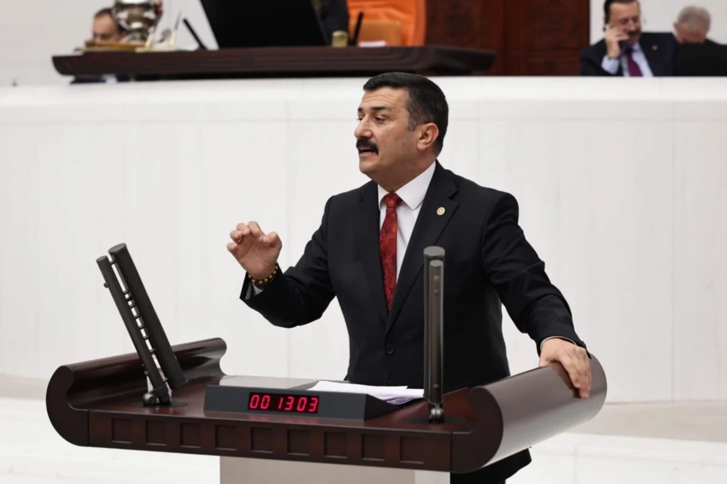 İYİ Partili Türkoğlu