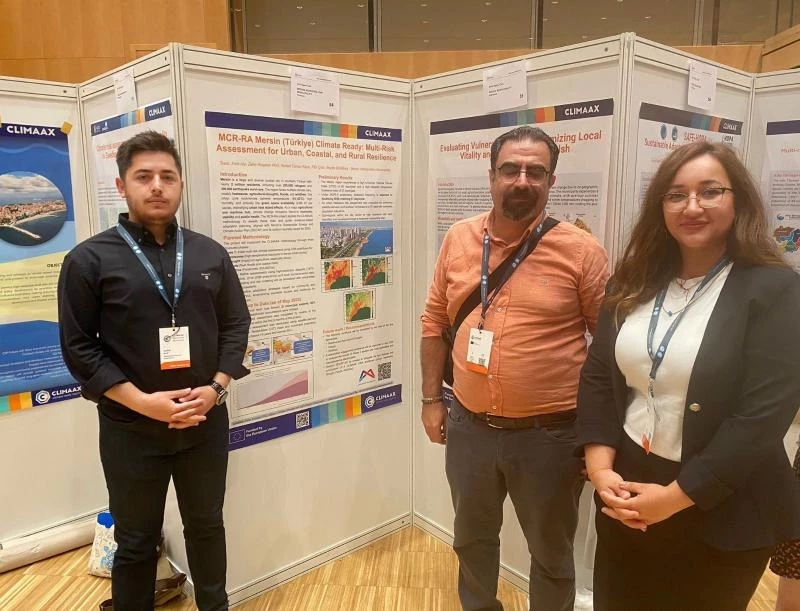 Mersin İklim Risklerine Büyükşehir’le Çözüm Üretiyor