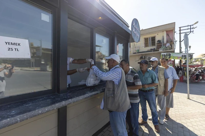 Büyükşehir’in Mahalle Mutfağı Sayısı 57’ye Ulaştı