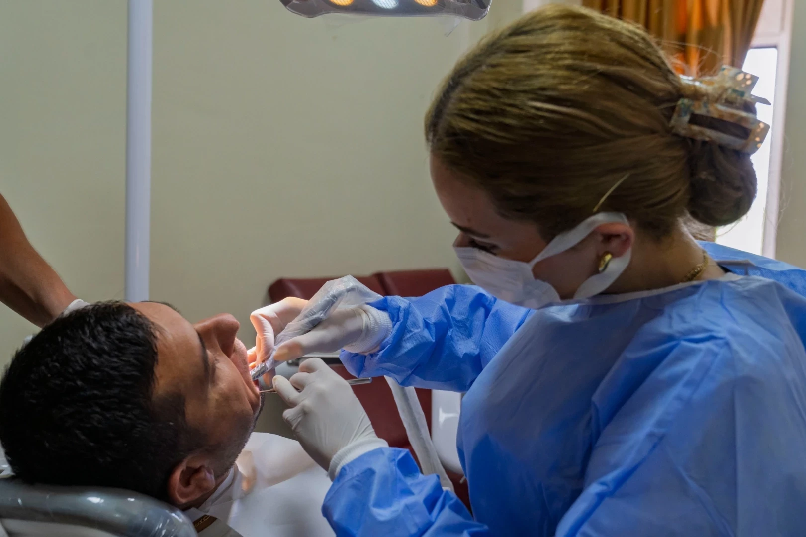 İzmir Büyükşehir’den diş sağlığına tam destek