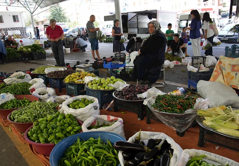 Üretici pazarları 15 Temmuz’da açılıyor