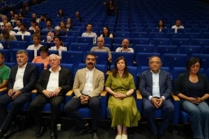 Eşbaşkanlar: Diyarbakır