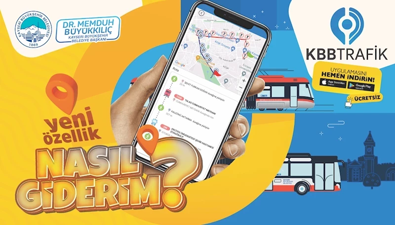 Yeni Özellikleri ile Kayseri