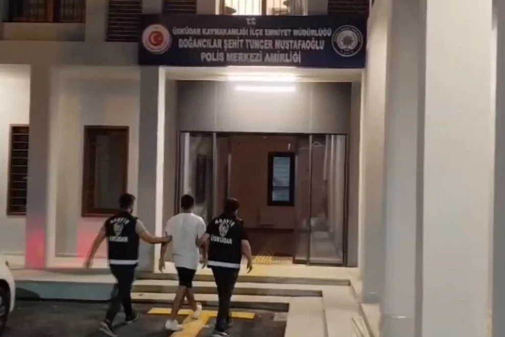 İstanbul Üsküdar’da kavga: 2 şüpheli gözaltında