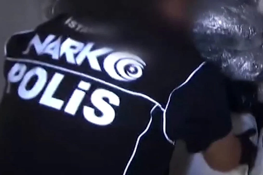 İstanbul merkezli uyuşturucu operasyonunda büyük başarı