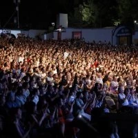 Bursa Festivali’nde Balkan rüzgârı