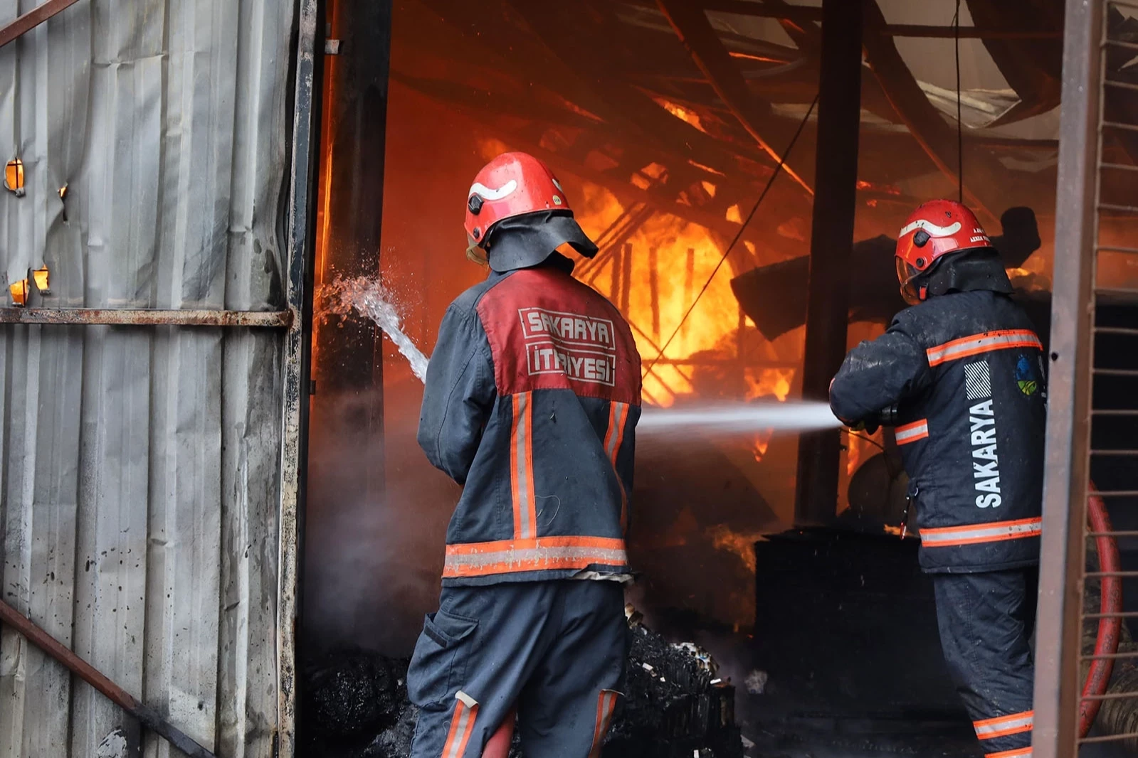 Sakarya’dan orman yangını uyarısı