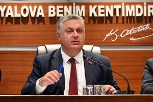 BAŞKAN GÜREL “BİZ BİRLİKTE YALOVA’YIZ”