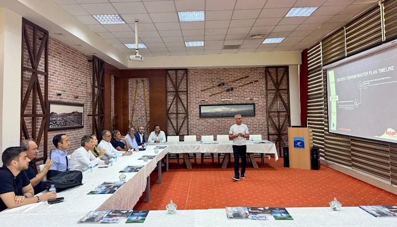 Erciyes, Polonyalı Turistlerin Yeni Gözdesi: Tur Operatörlerinden Ziyaret