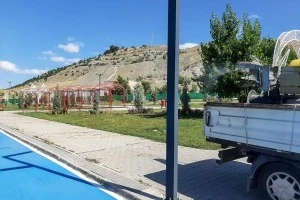 Kırım-Kongo Kanamalı Ateşi (KKKA) ya Karşı İlaçlama Çalışmaları Devam Ediyor